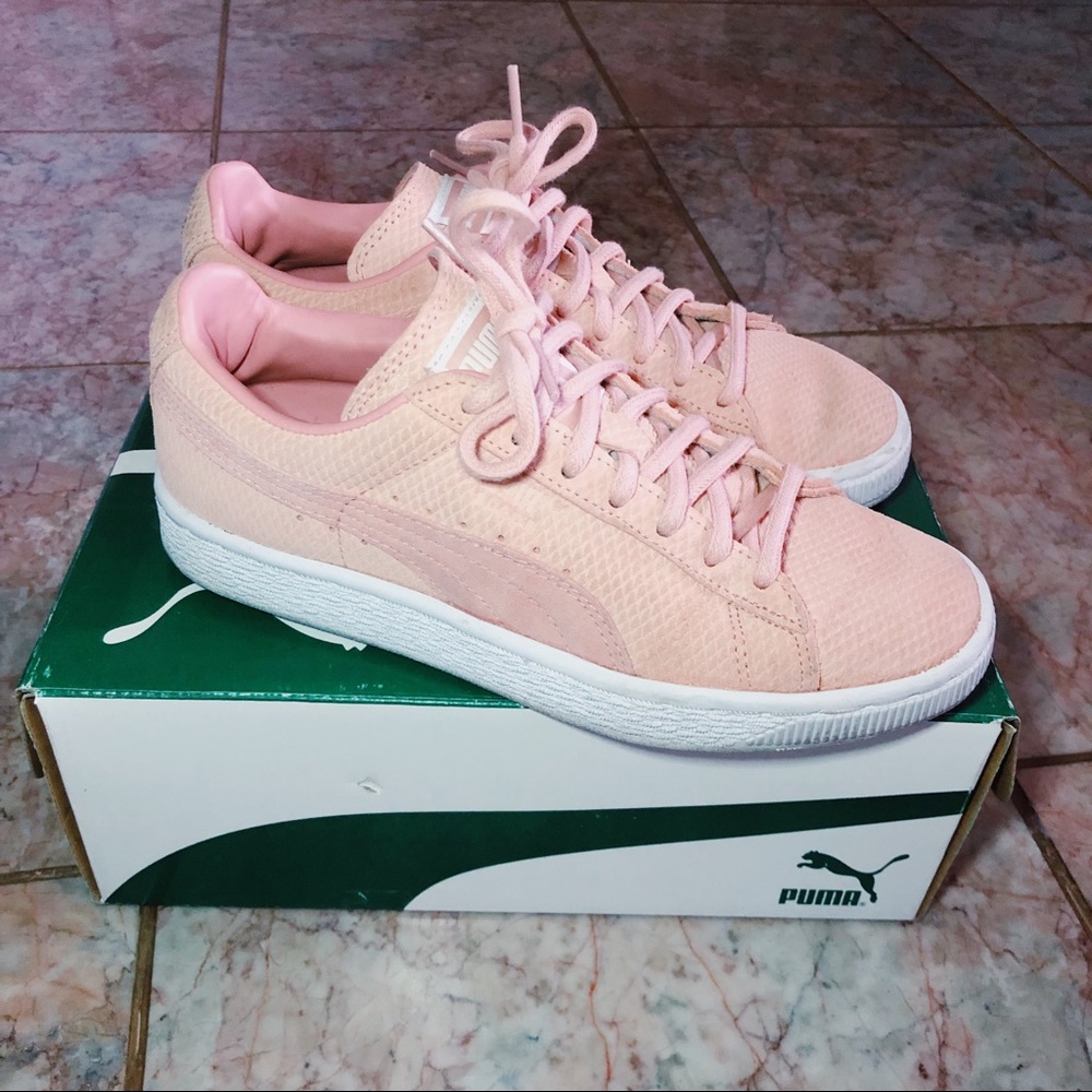 PUMA Suede Classic Lo Winterized